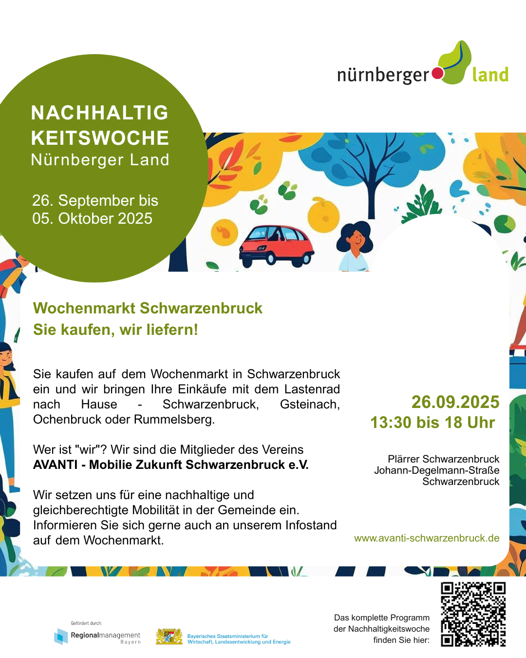 Bild: Nachhaltigkeitswoche Nürnberger Land