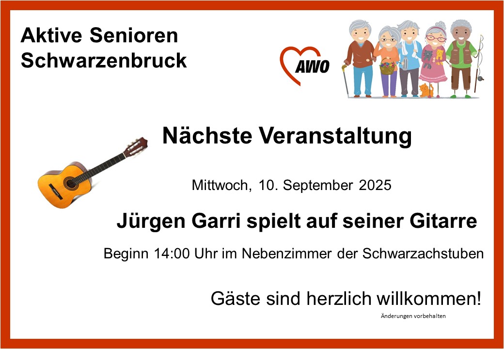 Bild: Aktive Senioren