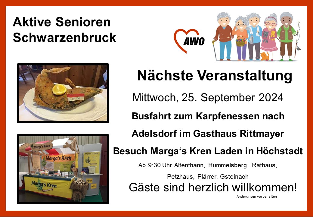 Bild: Aktive Senioren
