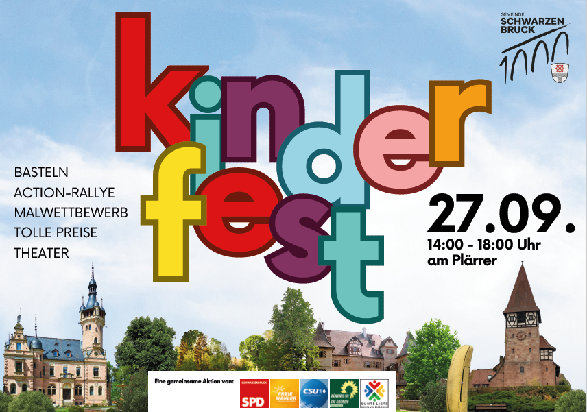 Bild: Kinderfest