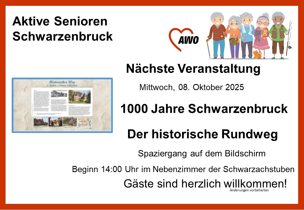 Bild: Aktive Senioren