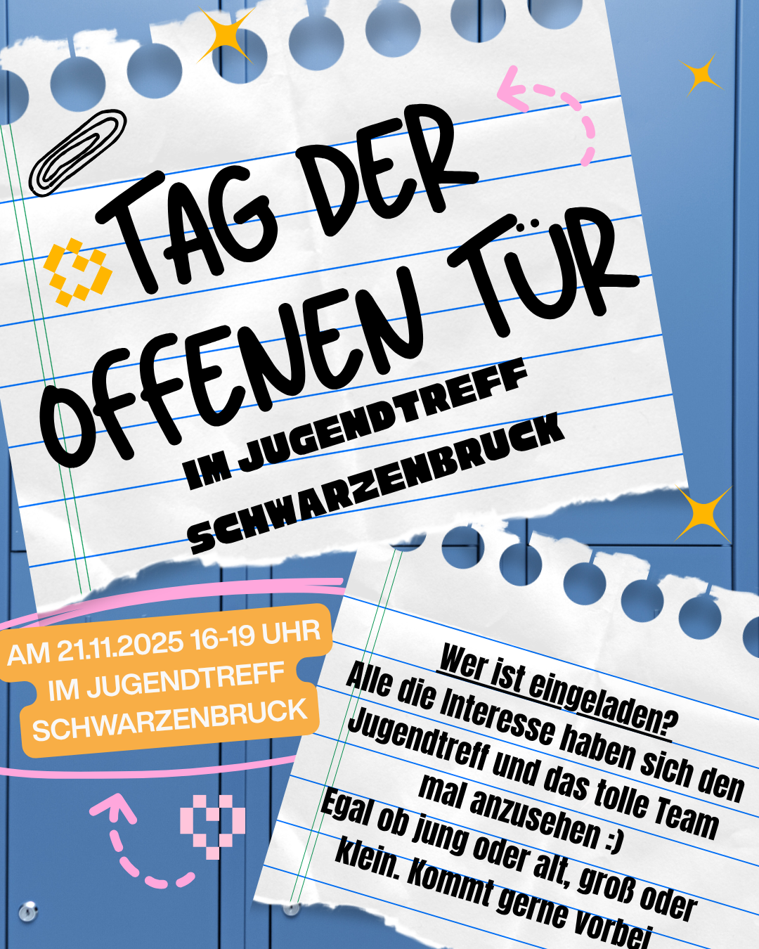Bild: Tag der offenen Tür