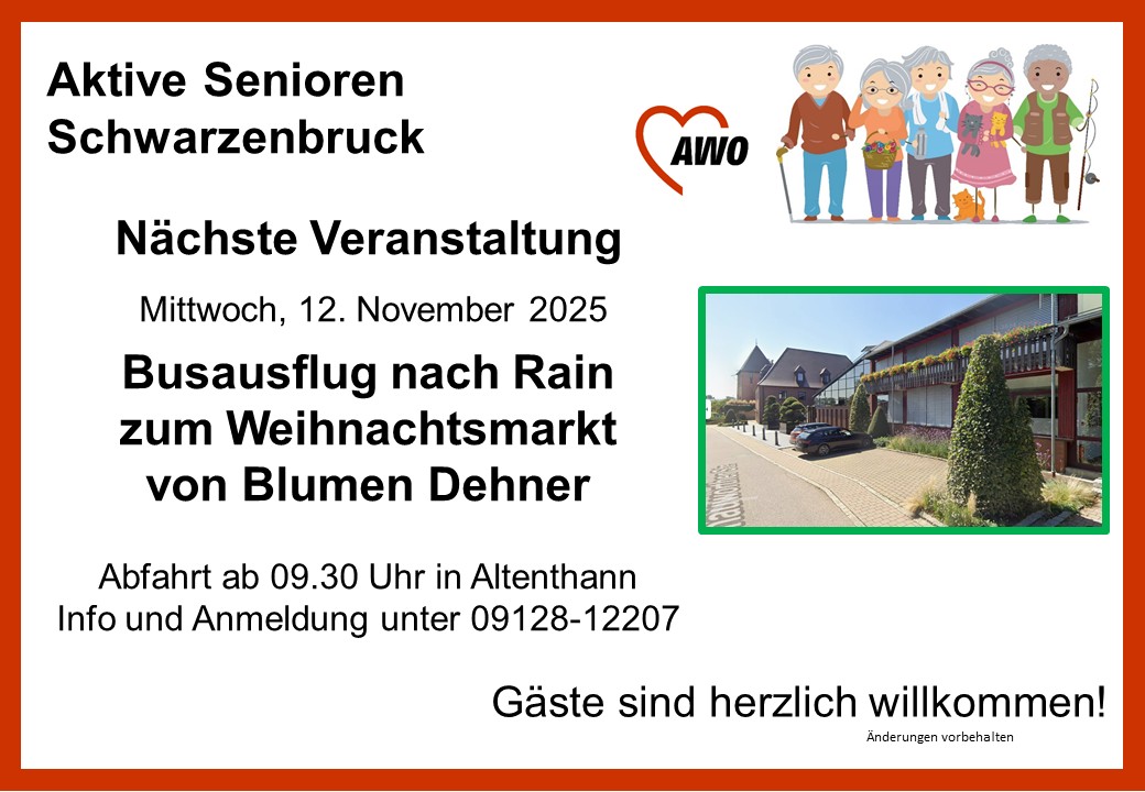 Bild: Aktive Senioren