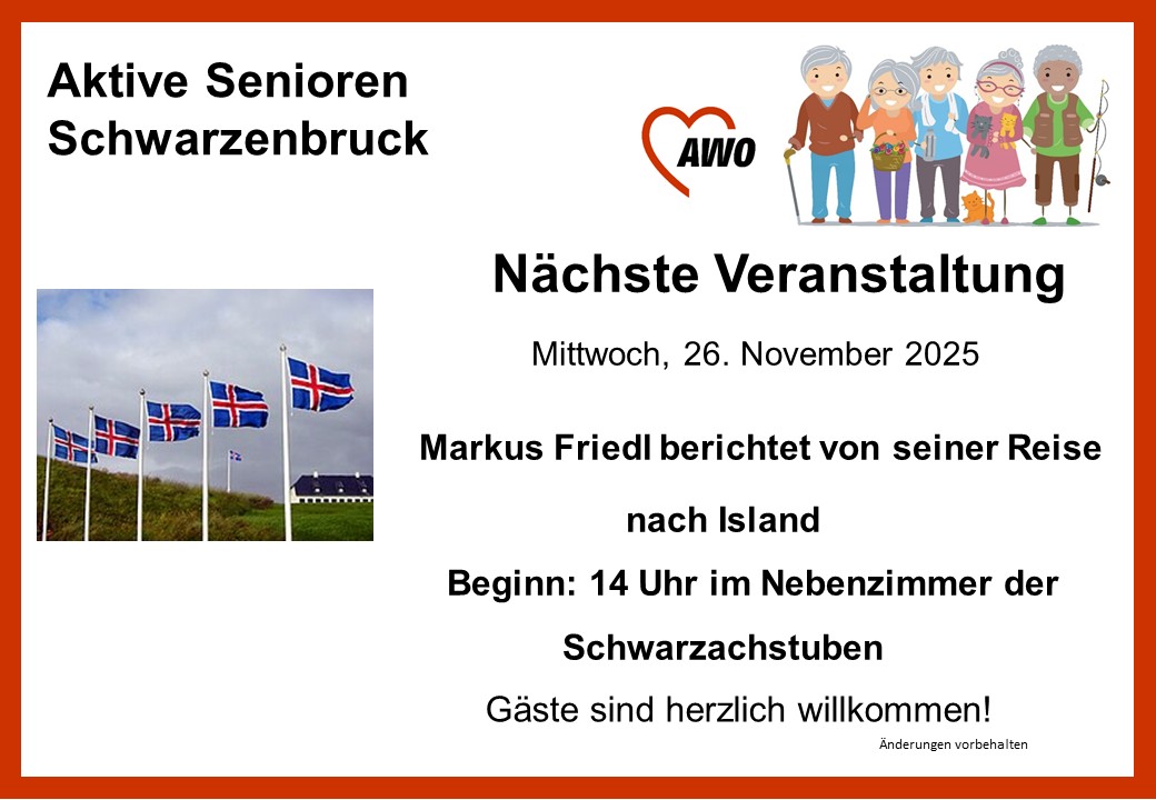 Bild: Aktive Senioren