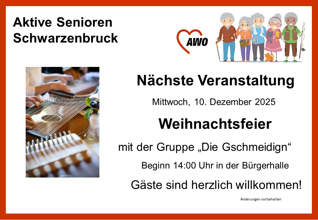 Bild: Aktive Senioren