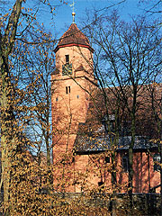 Bild: Osterfestgottesdienst