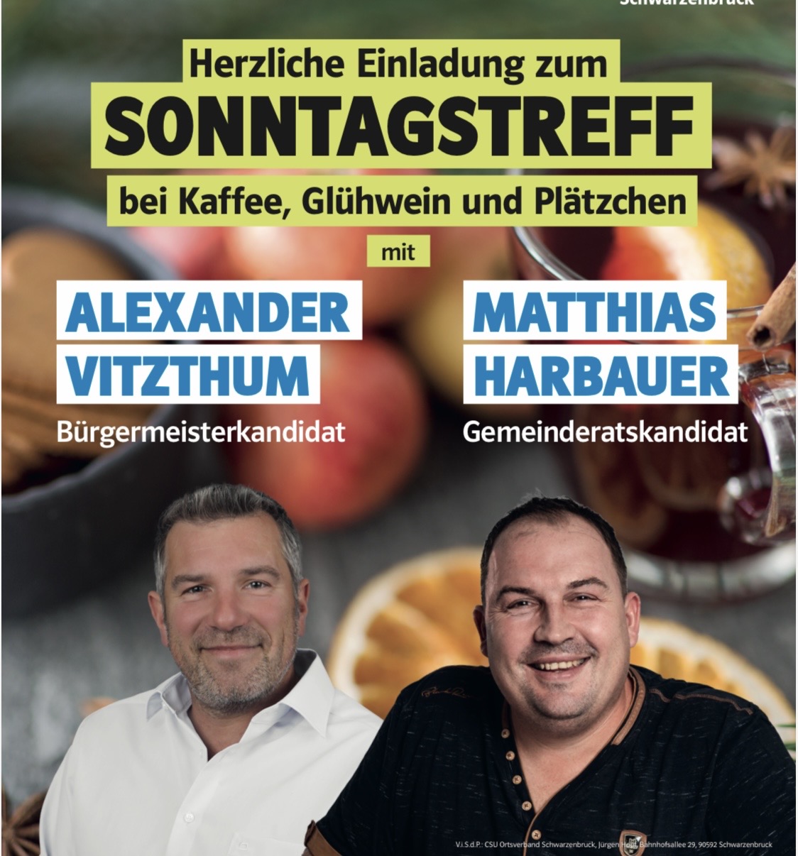 Bild: CSU Sonntagstreff