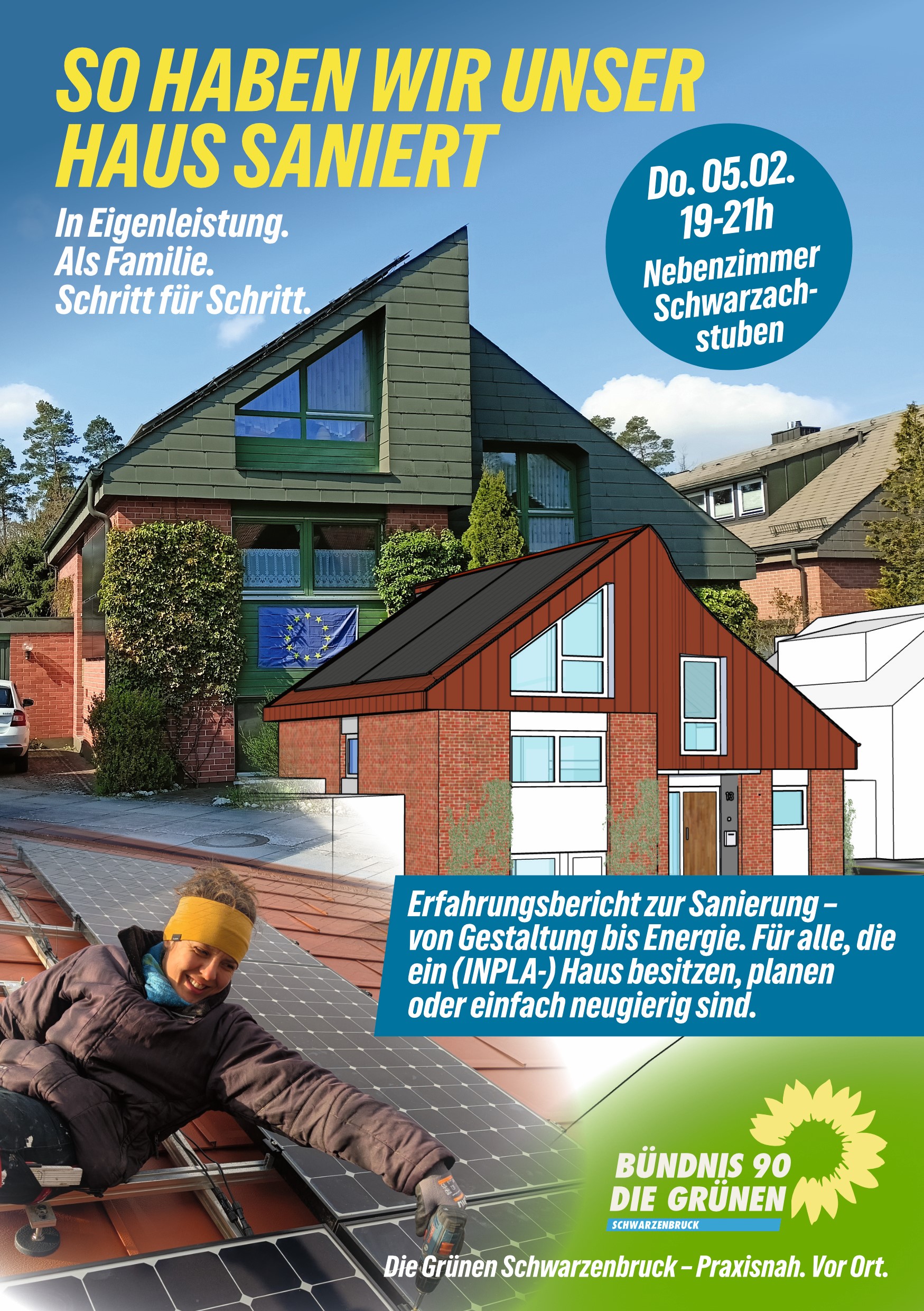 Bild: So haben wir unser Haus saniert