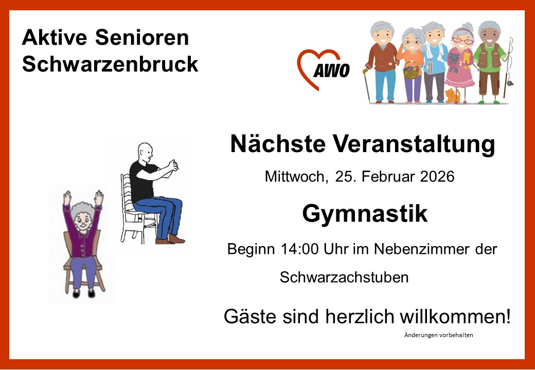 Bild: Aktive Senioren