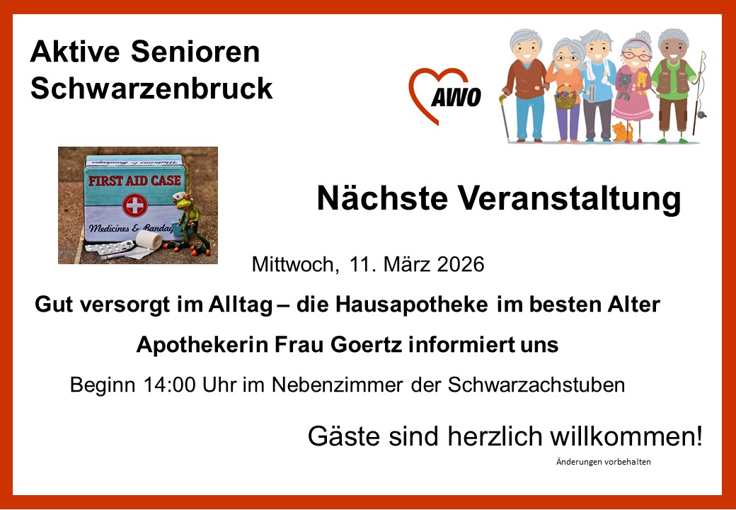 Bild: Aktive Senioren