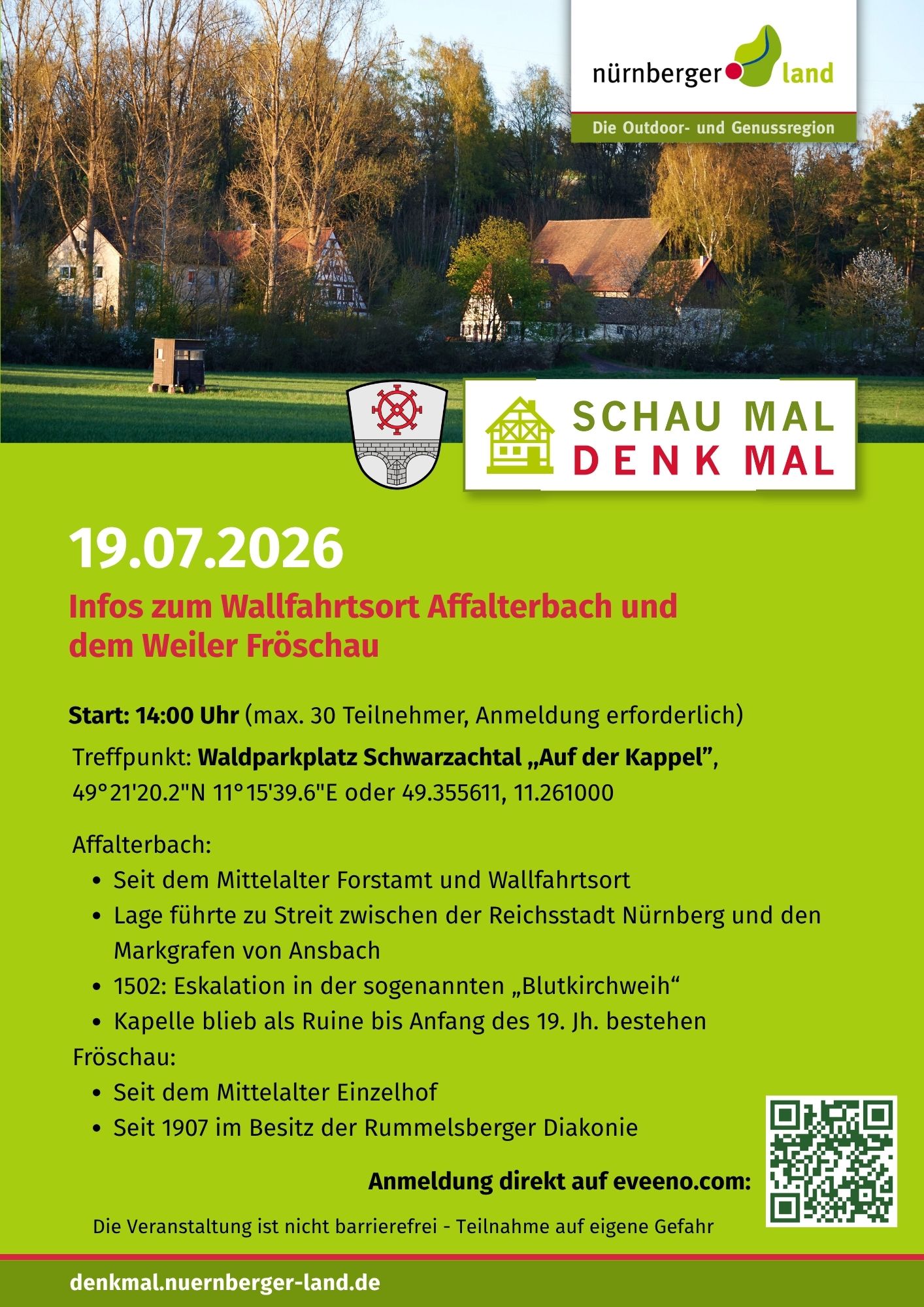 Bild: Affalterbach und Fröschau