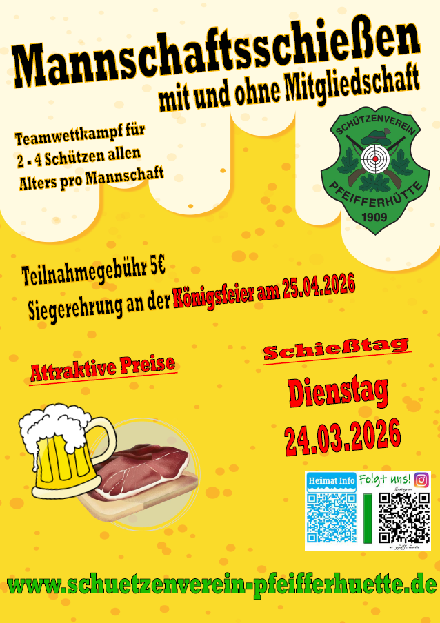 Bild: Schützen&Friends - Preisschießen für jeden