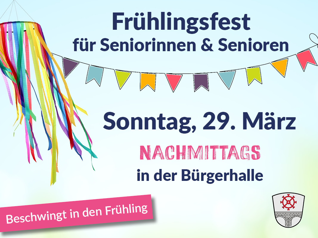 Bild: Seniorennachmittag