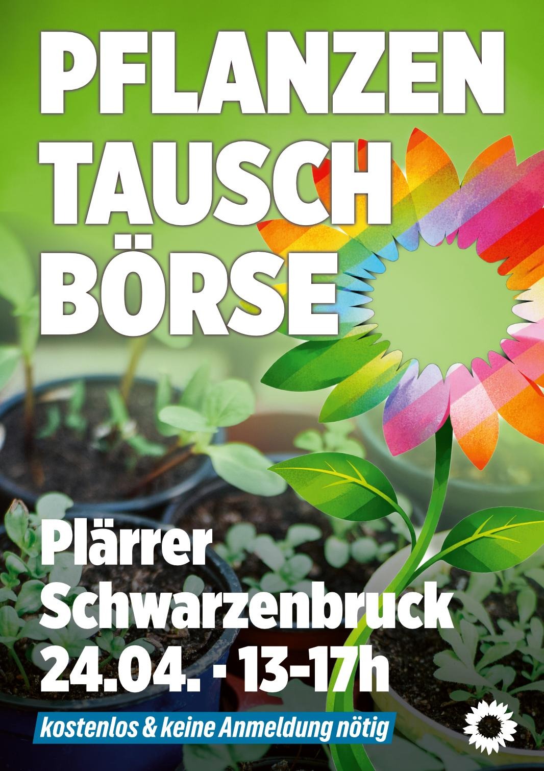 Bild: Pflanzentauschbörse in Schwarzenbruck!  