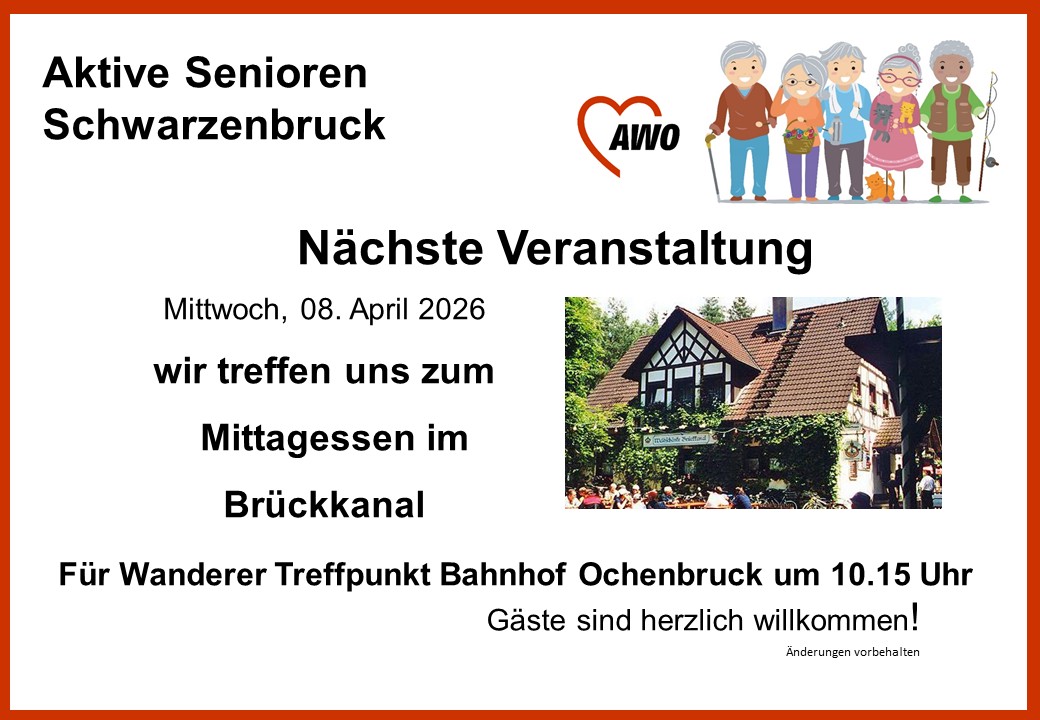 Bild: Aktive Senioren