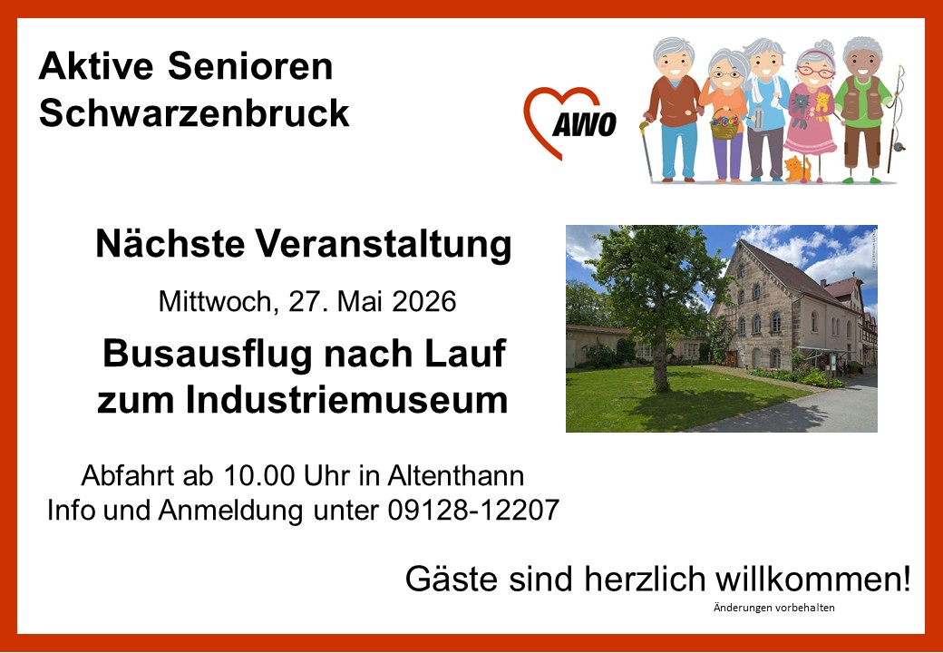 Bild: Aktive Senioren