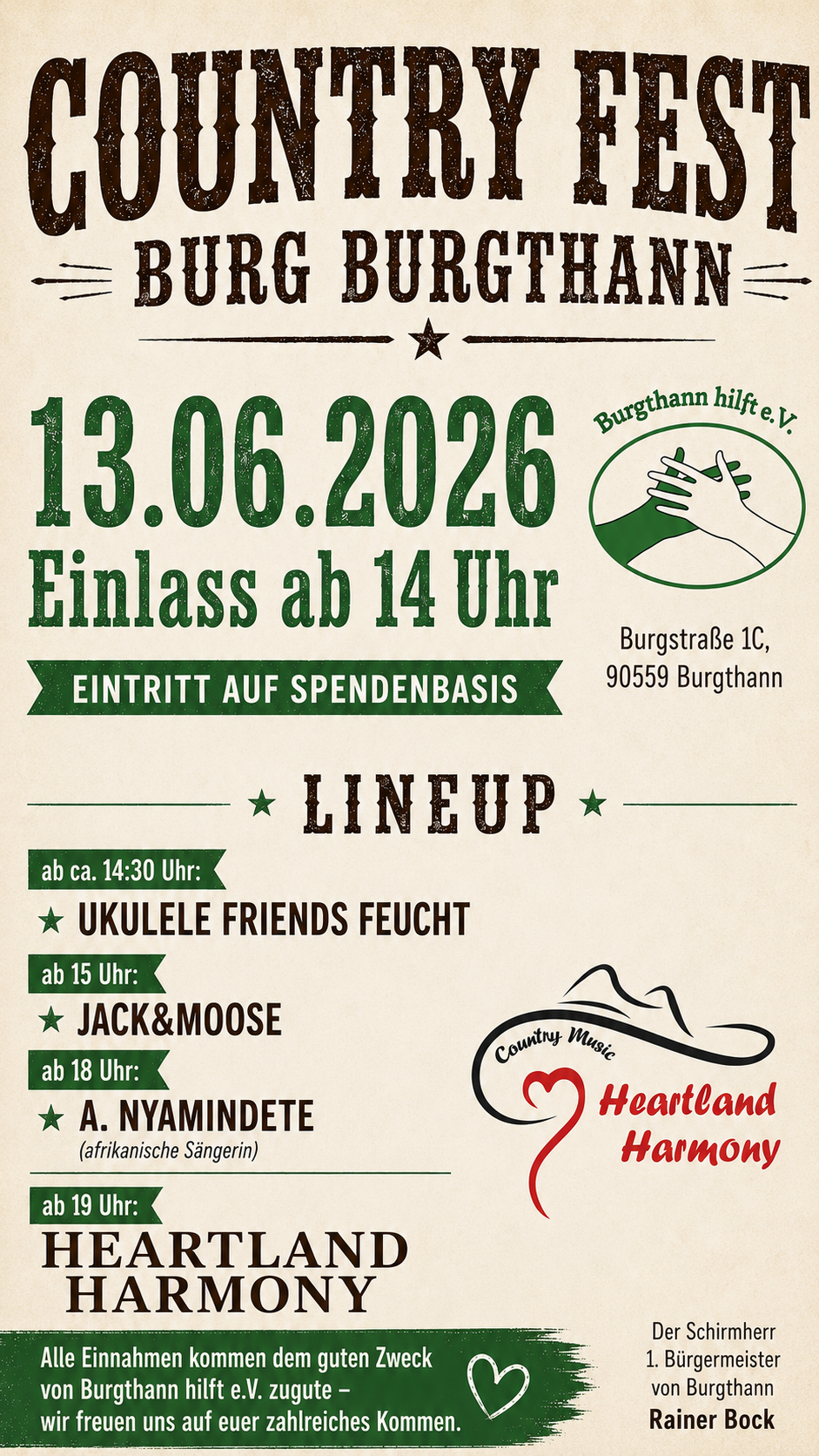 Bild: Countryfest 
