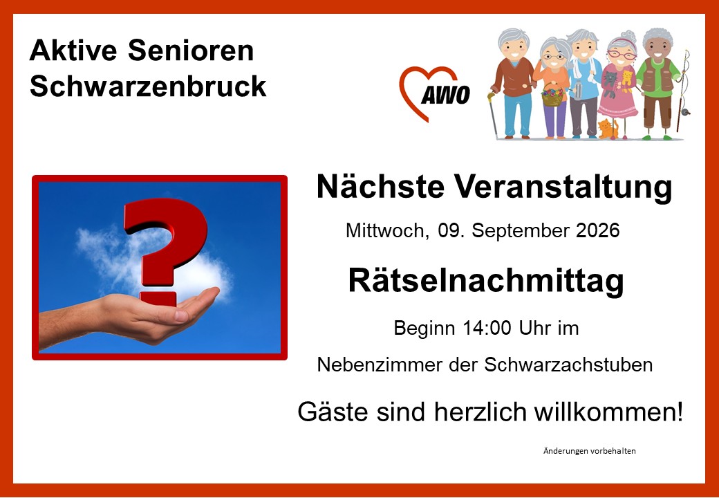 Bild: Aktive Senioren