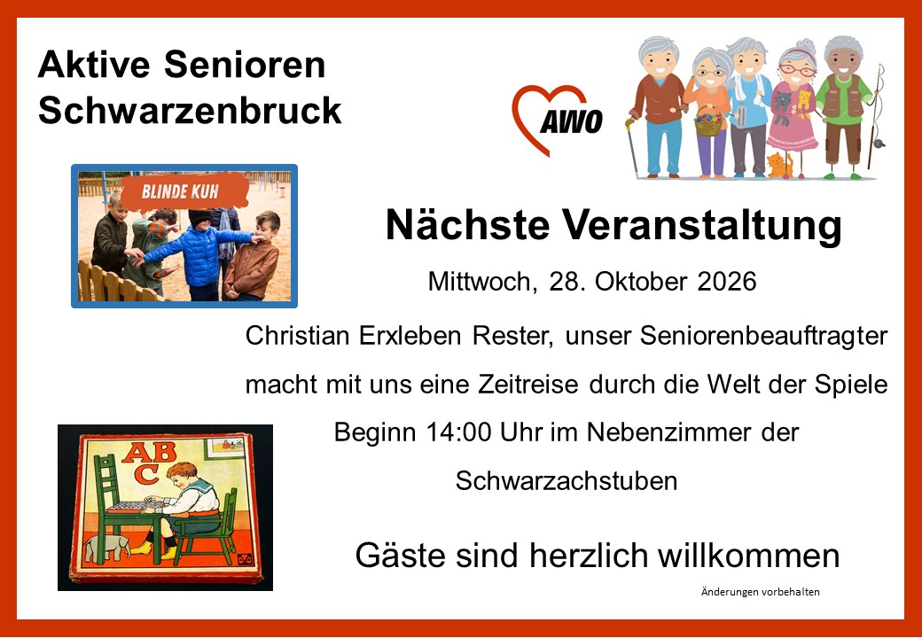 Bild: Aktive Senioren